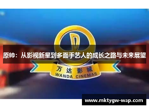 原帅：从影视新星到多面手艺人的成长之路与未来展望
